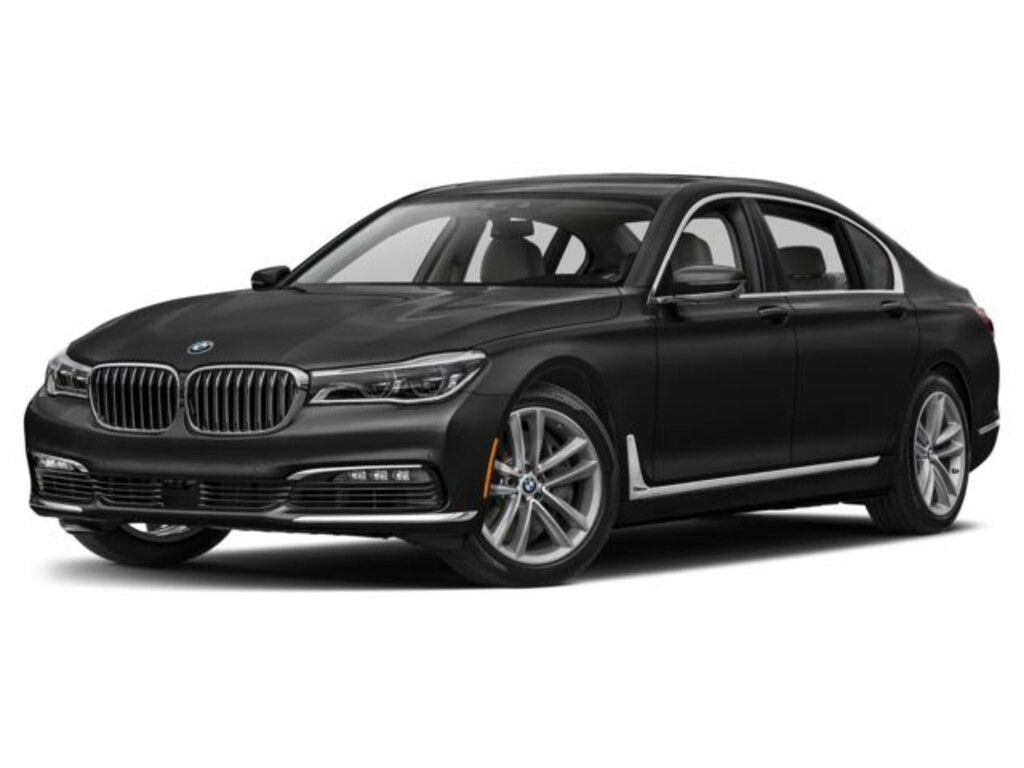 2017 BMW 750I B7 xDrive