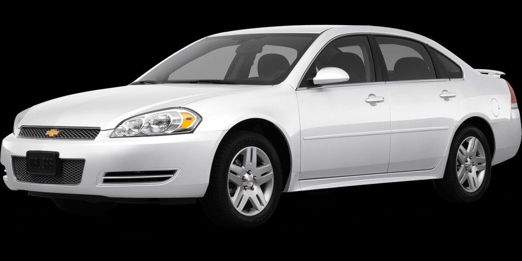 2012 Chevrolet Impala LT