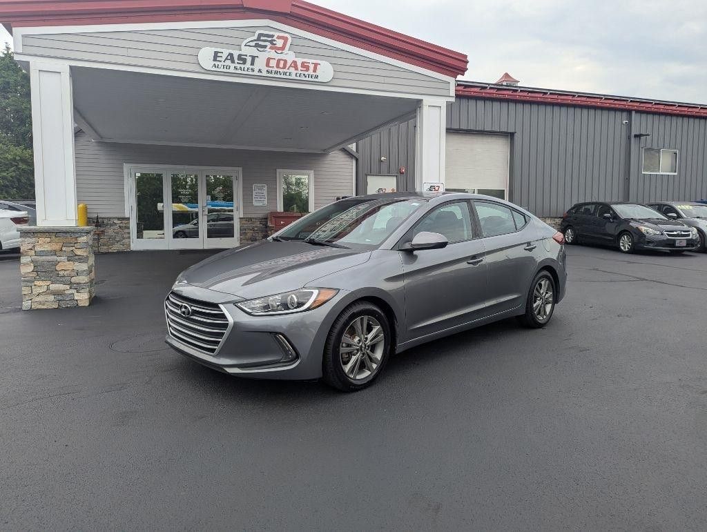 2018 Hyundai Elantra SEL Value Edition