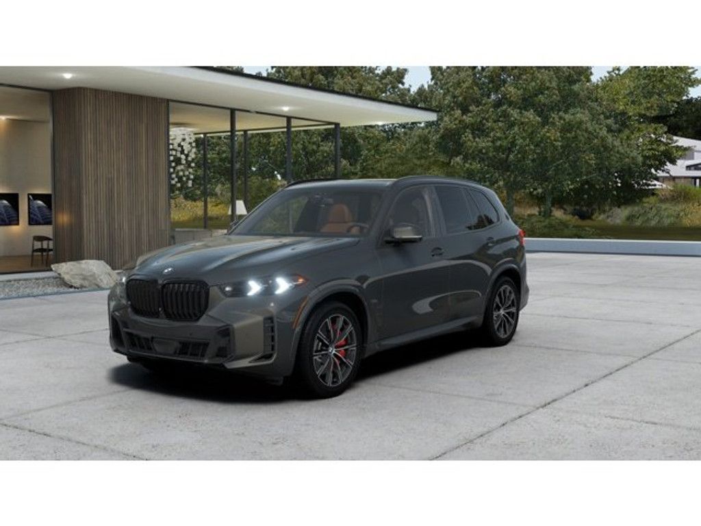 2026 BMW X5 xDrive40