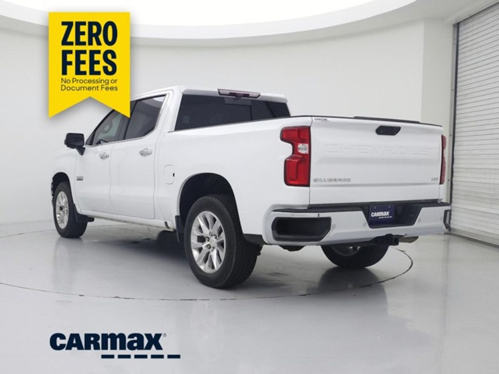 2020 CHEVROLET Silverado - photo 3