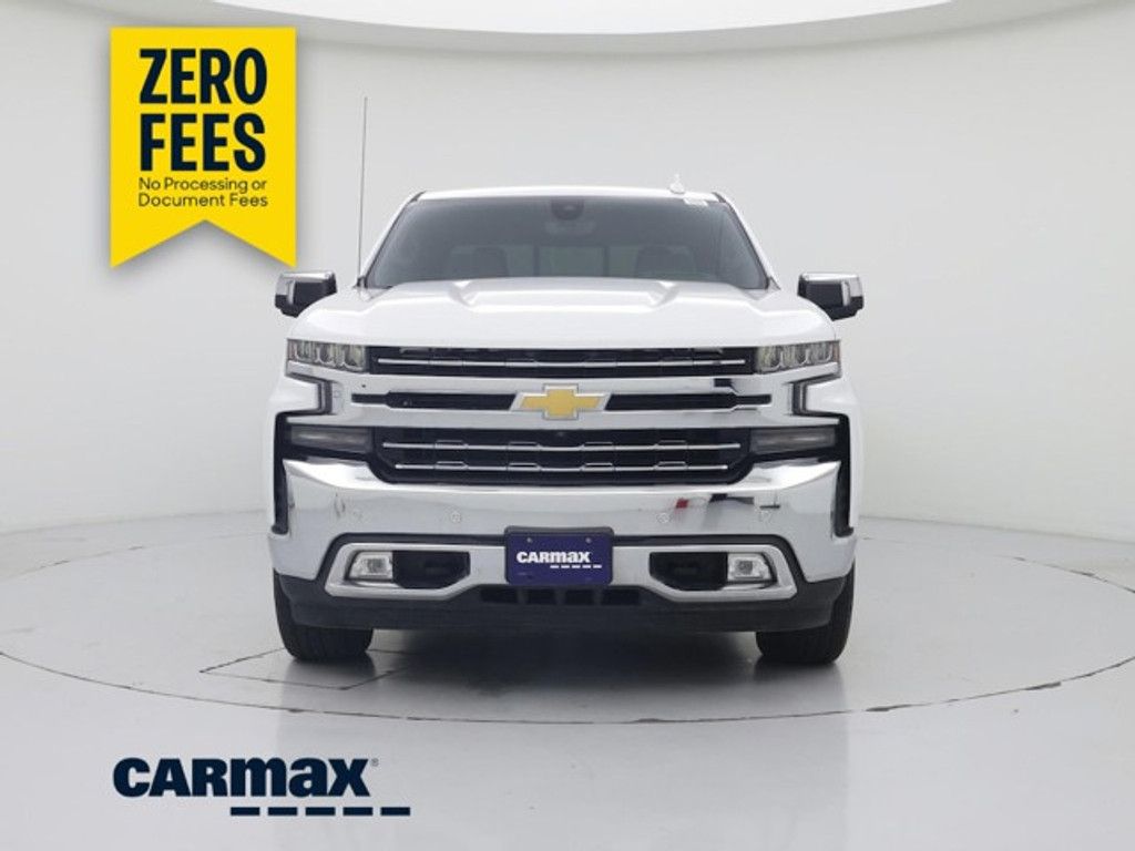 2020 CHEVROLET Silverado - photo 11