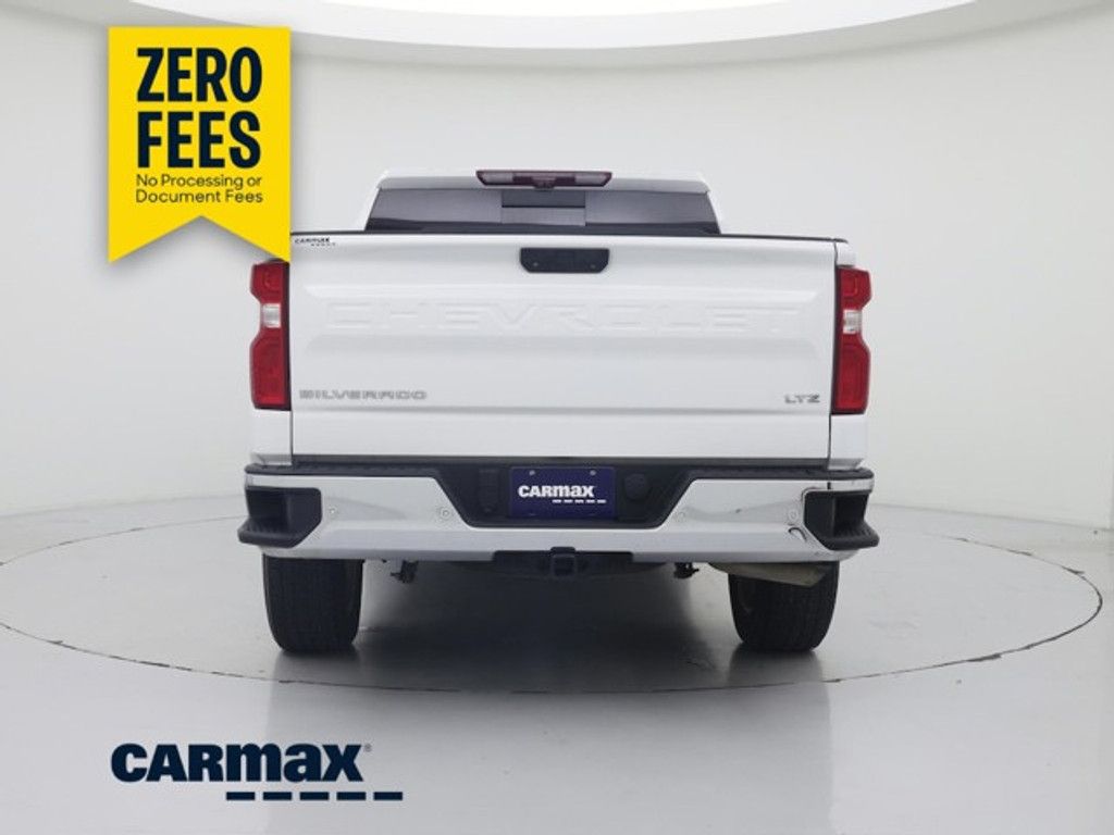 2020 CHEVROLET Silverado - photo 13