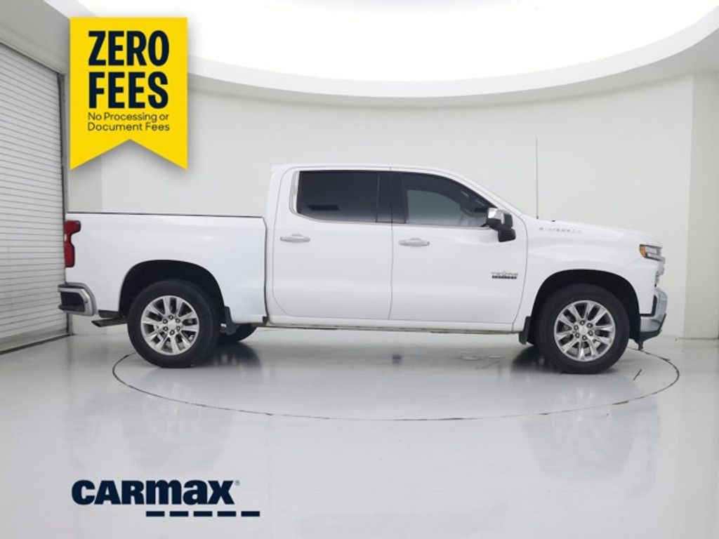 2020 CHEVROLET Silverado - photo 17