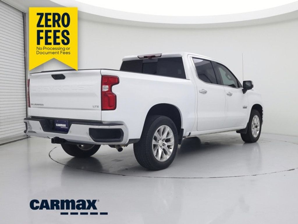 2020 CHEVROLET Silverado - photo 19
