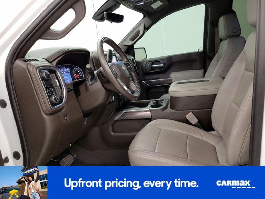 2020 CHEVROLET Silverado - photo 27
