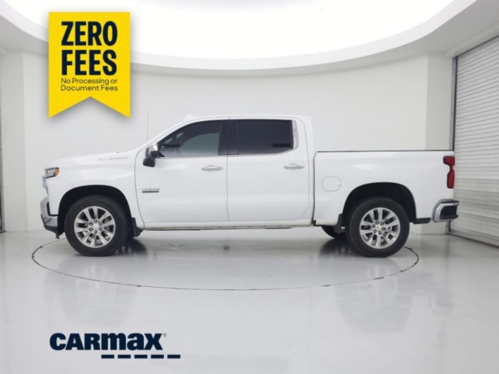 2020 CHEVROLET Silverado - photo 5