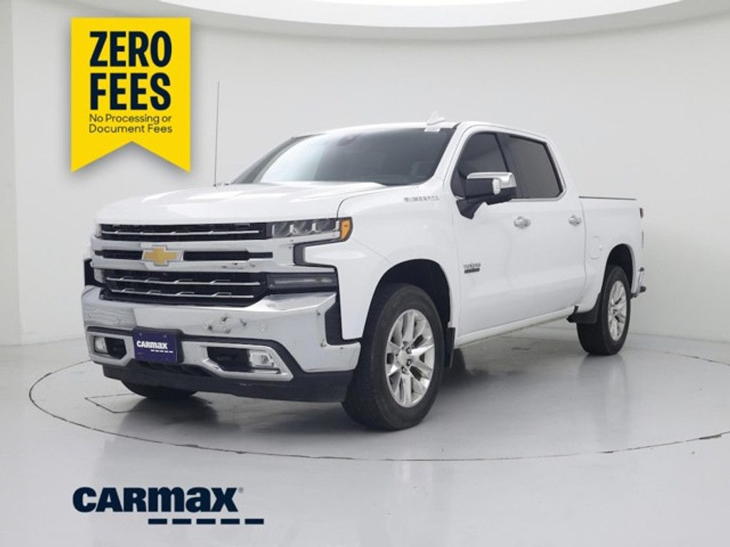 2020 CHEVROLET Silverado - photo 9