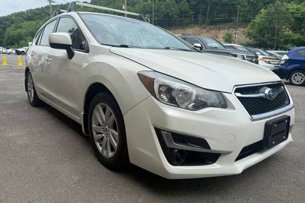 2015 Subaru Impreza Premium ALL Weather