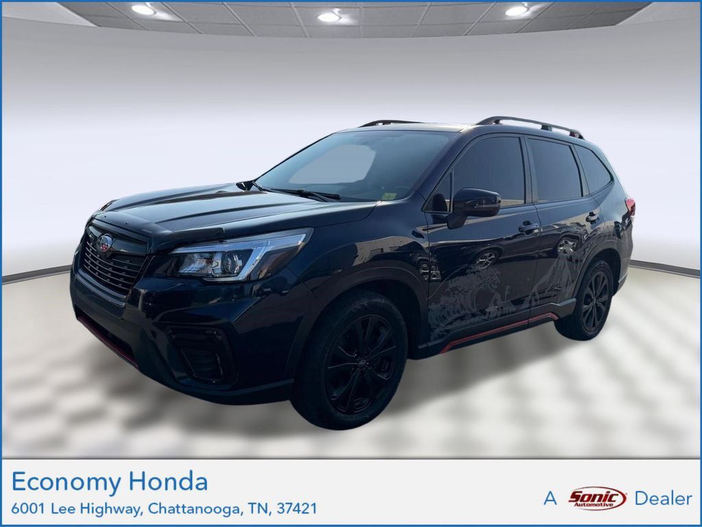 2020 Subaru Forester Sport ES HK