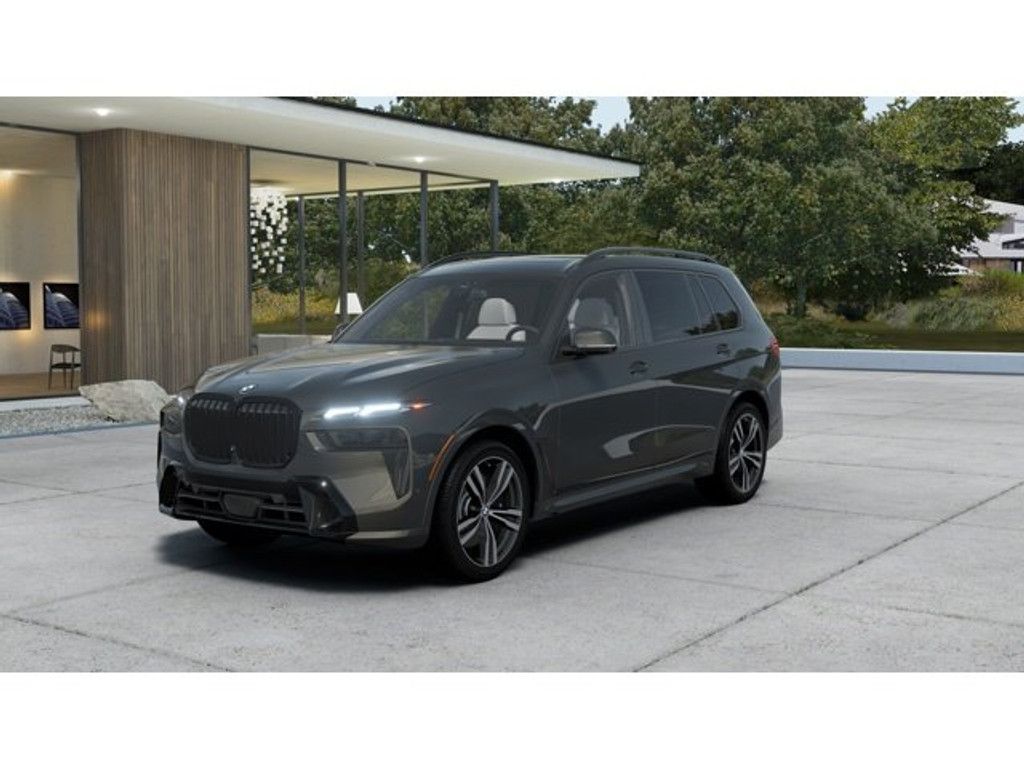 2027 BMW X7 xDrive40i