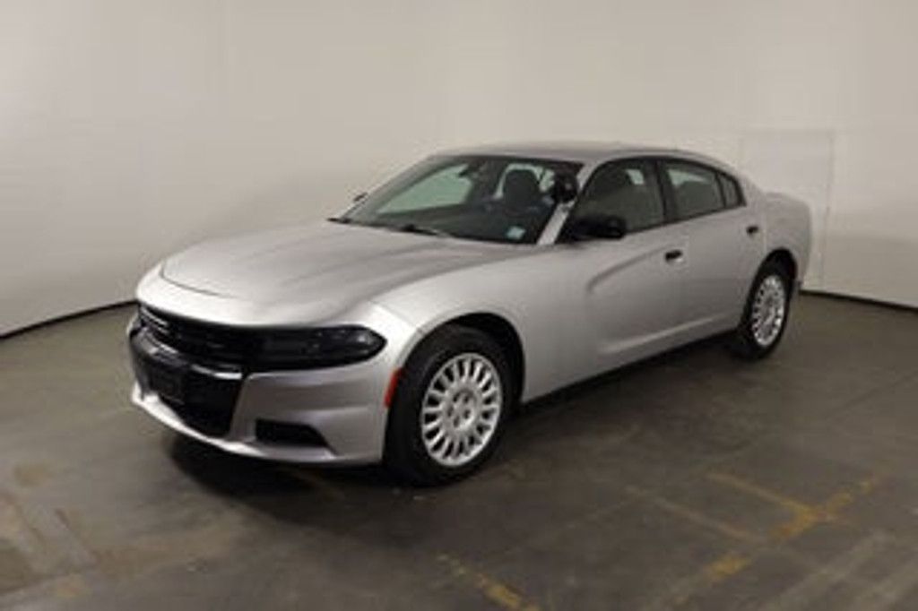 2021 Dodge Charger Police