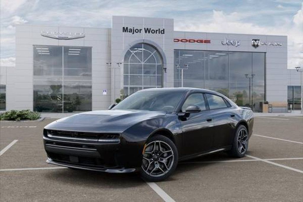2026 Dodge Charger R T