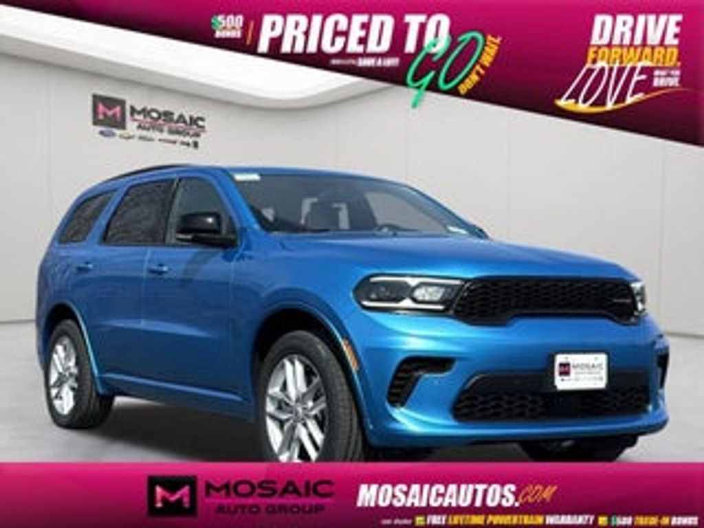 2026 Dodge Durango GT Hemi
