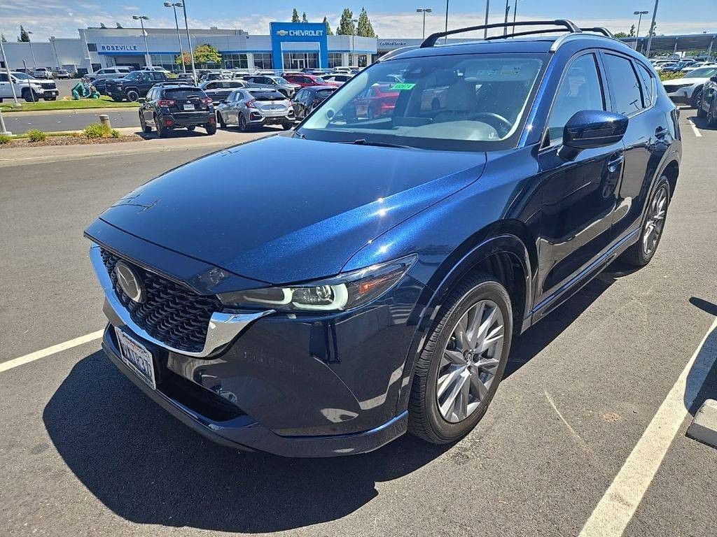2024 Mazda CX-5 Premium Package