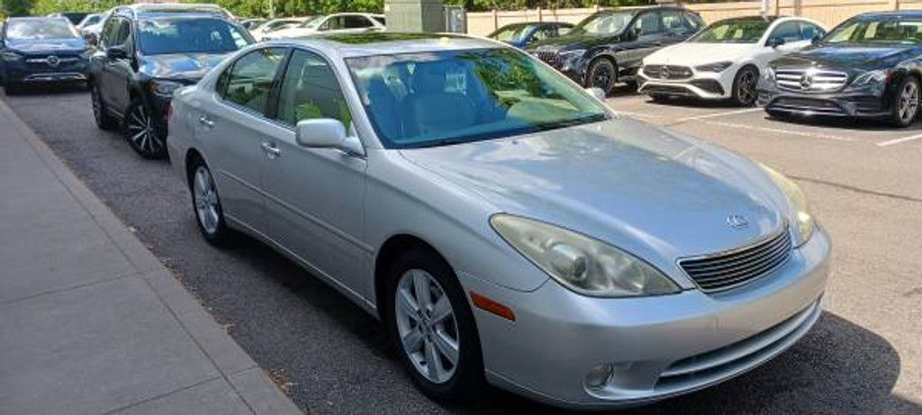 2006 LEXUS ES - photo 28