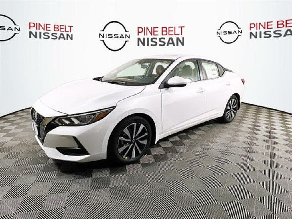 2023 NISSAN Sentra SV for sale at Reydel Volkswagen of Linden