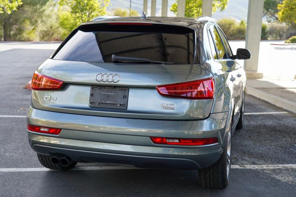 2016 Audi Q3 Quattro Premium Plus