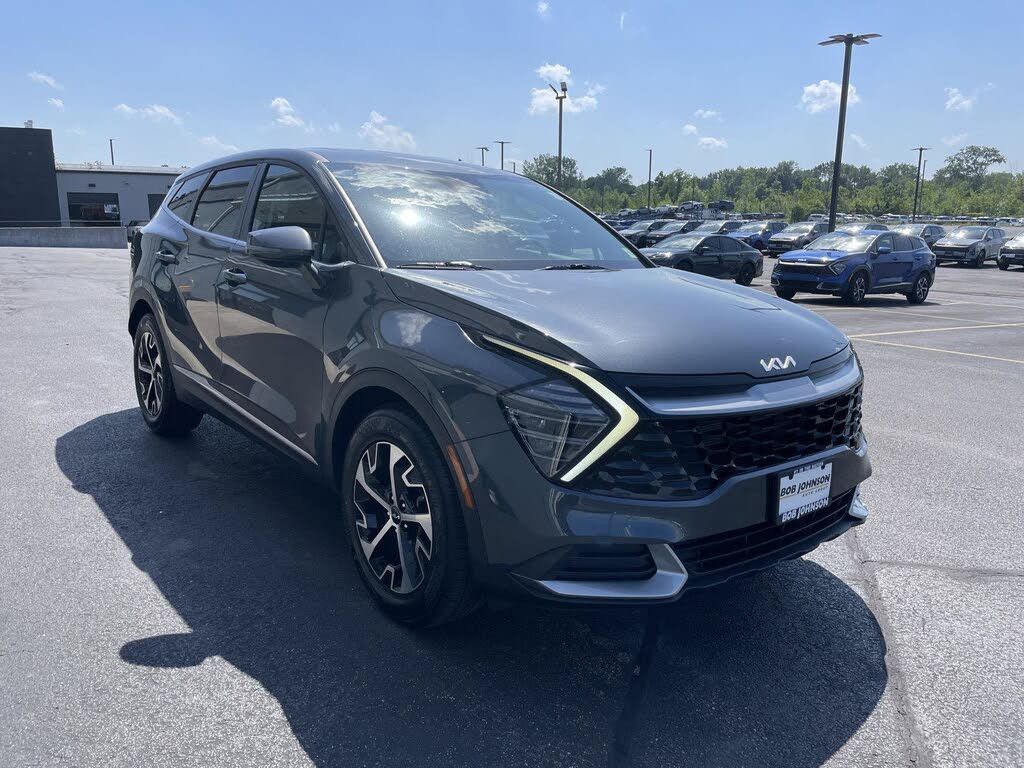 2024 Kia Sportage EX