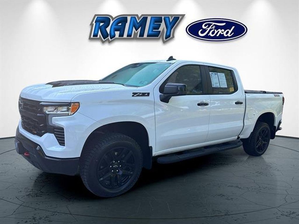 2023 Chevrolet Silverado Trail Boss LT