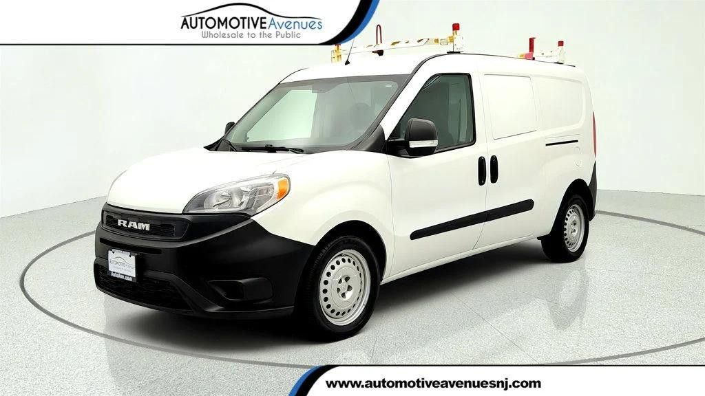 2021 Ram Promaster City ST