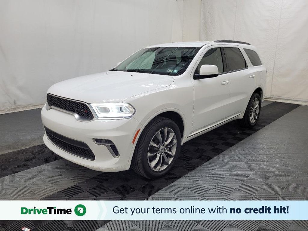 2021 Dodge Durango SXT