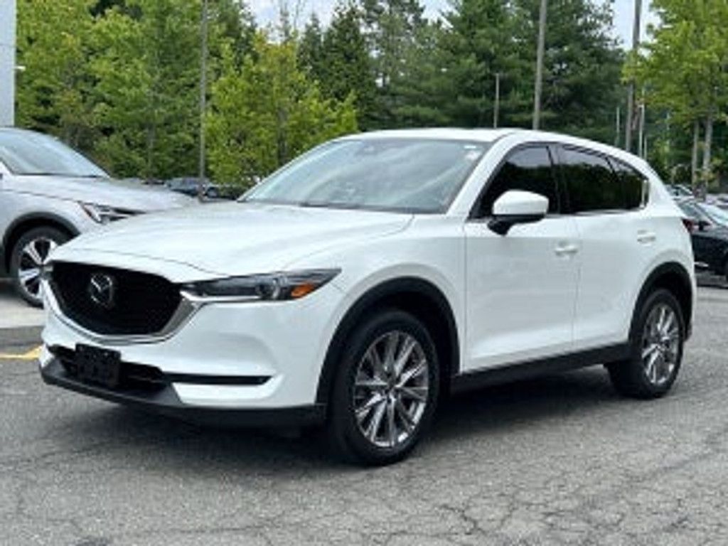 2020 Mazda CX-5 Grand Touring