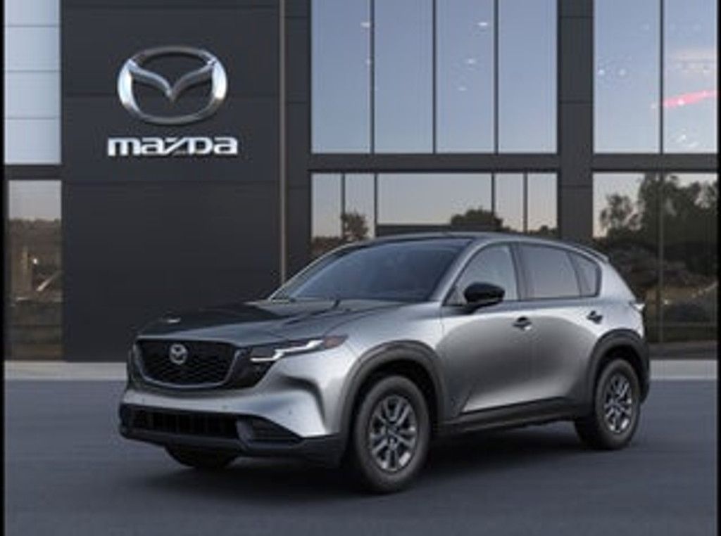 2026 Mazda CX-5 Select
