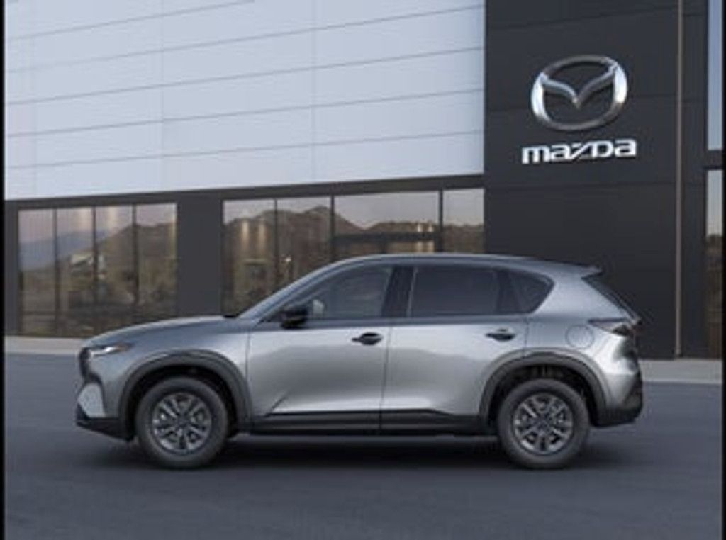 2026 MAZDA CX-5 - photo 3