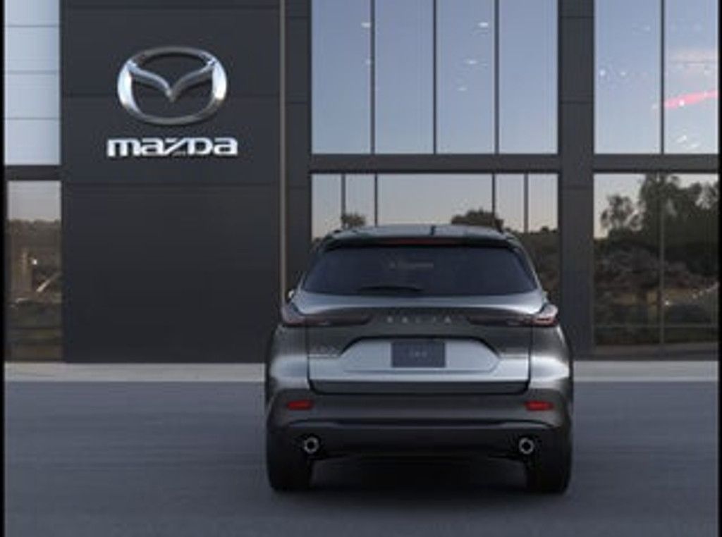 2026 MAZDA CX-5 - photo 4