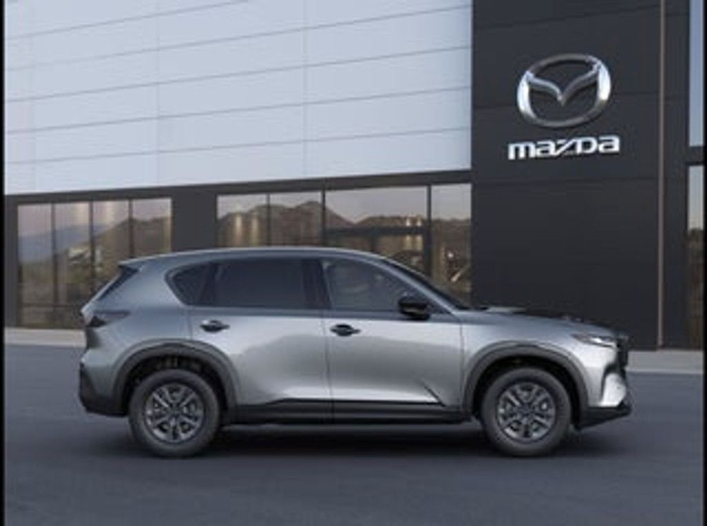 2026 MAZDA CX-5 - photo 5
