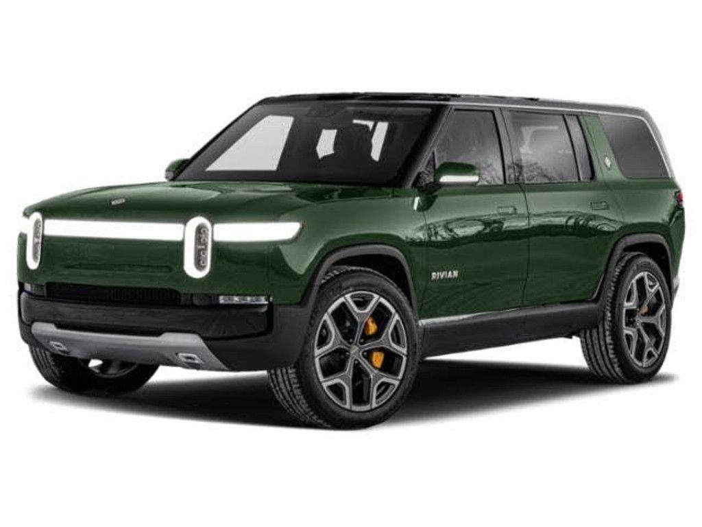 2022 RIVIAN R1S - main photo