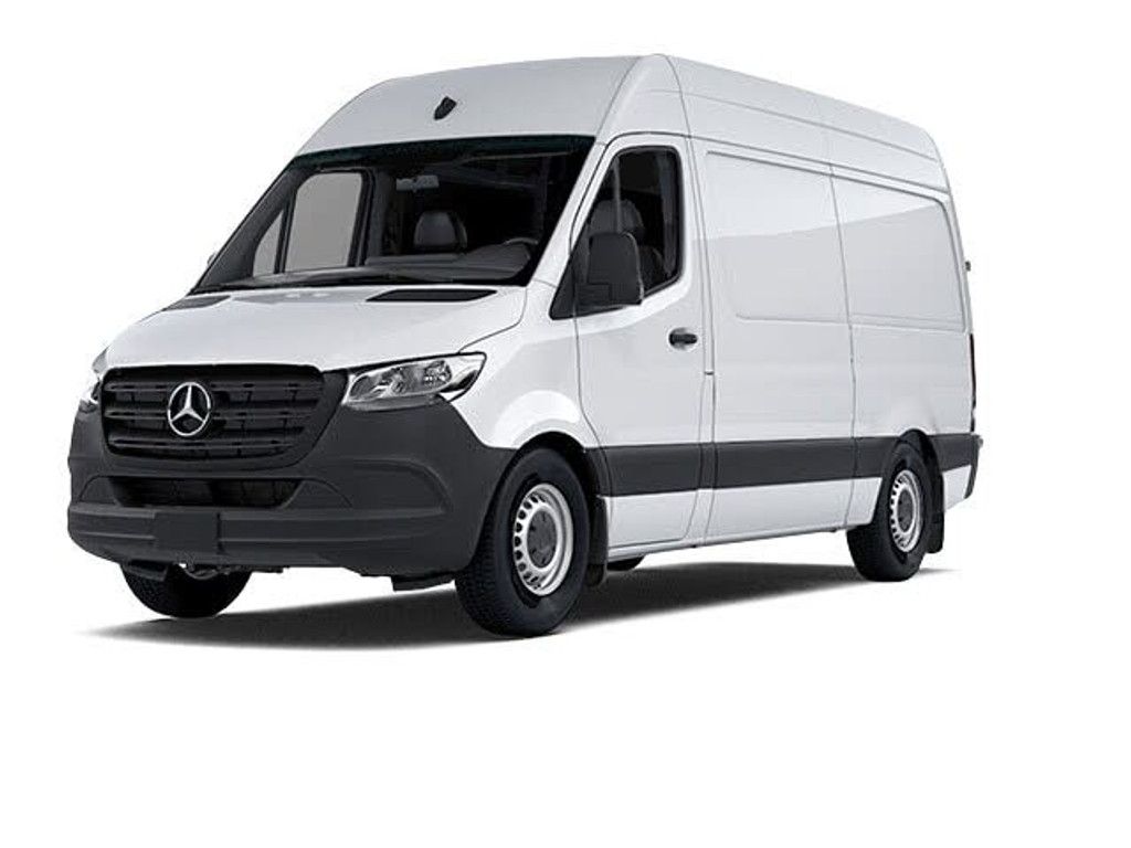 2026 Mercedes-Benz Sprinter 907 VS30