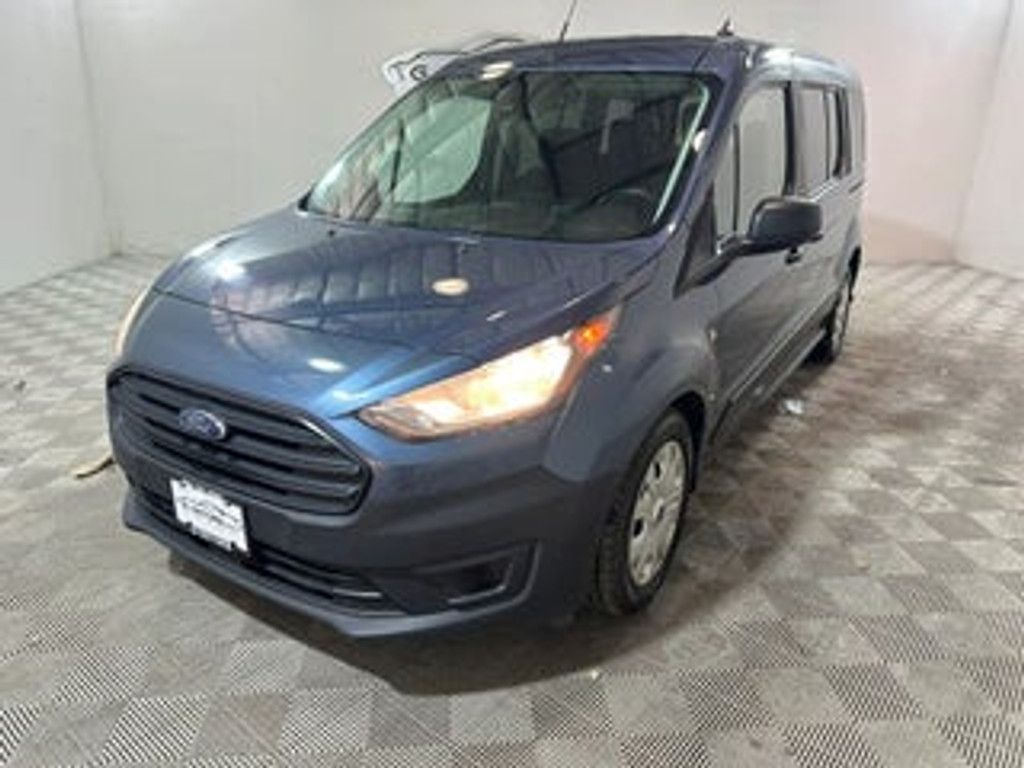 2022 Ford Transit Connect XL