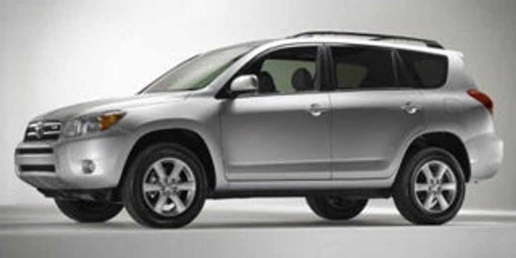 2006 Toyota RAV4 Standard