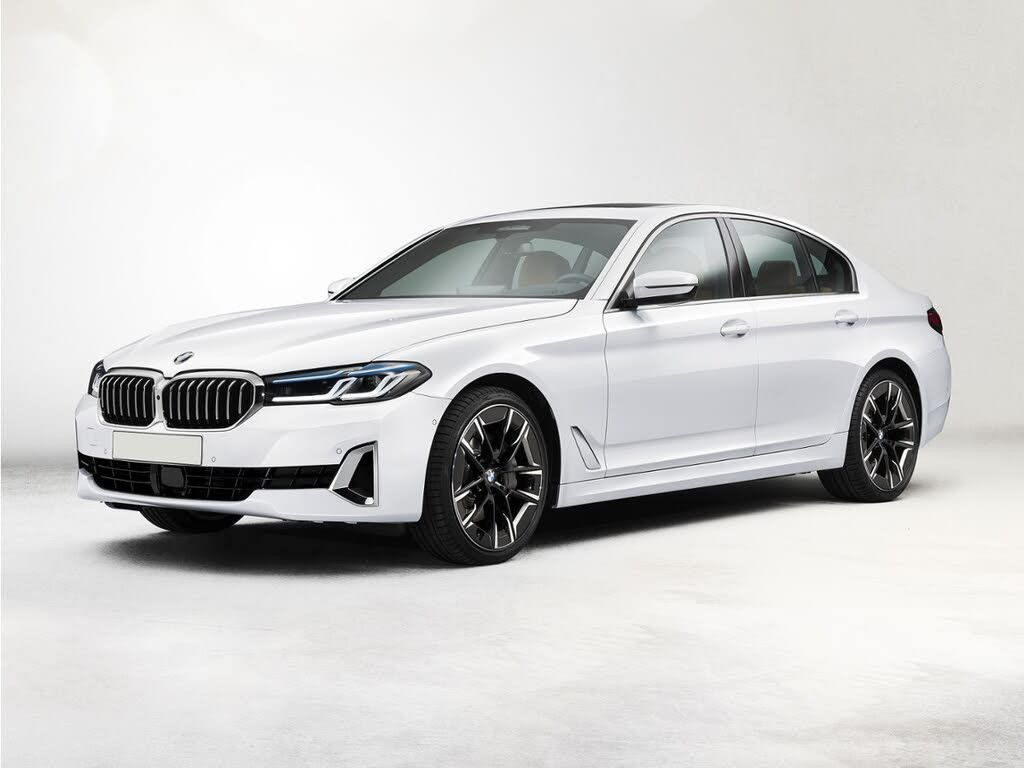 2022 BMW 540I xDrive