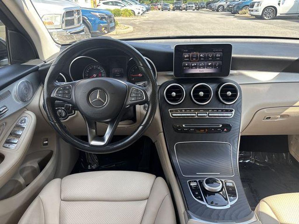 2019 Mercedes-Benz GLC-Class GLC 300 4M