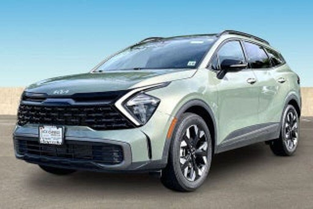 2023 Kia Sportage EX