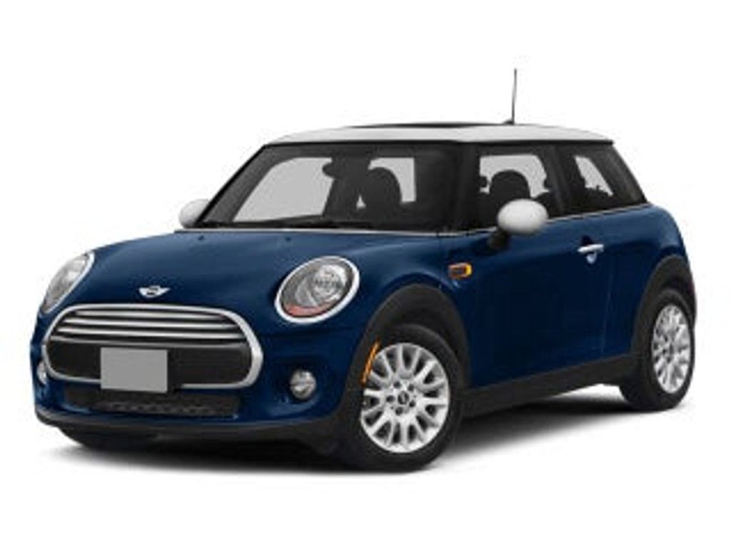 2014 Mini Hardtop S