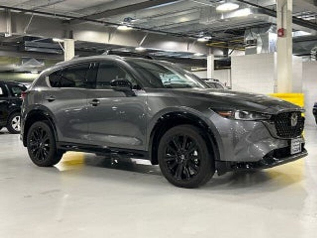 2023 Mazda CX-5 Preferred Package