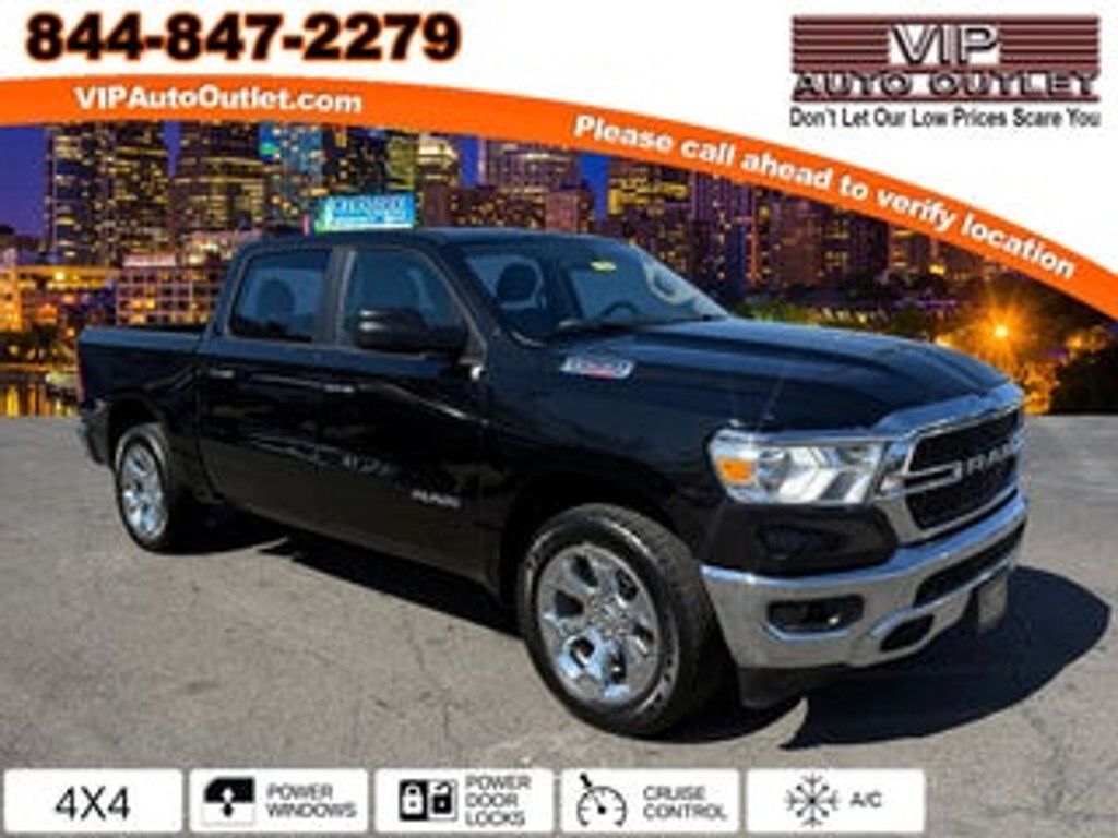 2020 Ram 1500 Big Horn Lonestar