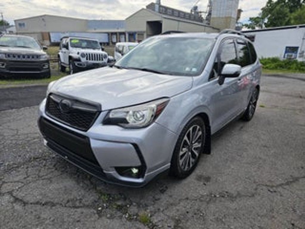 2017 Subaru Forester Premium ES