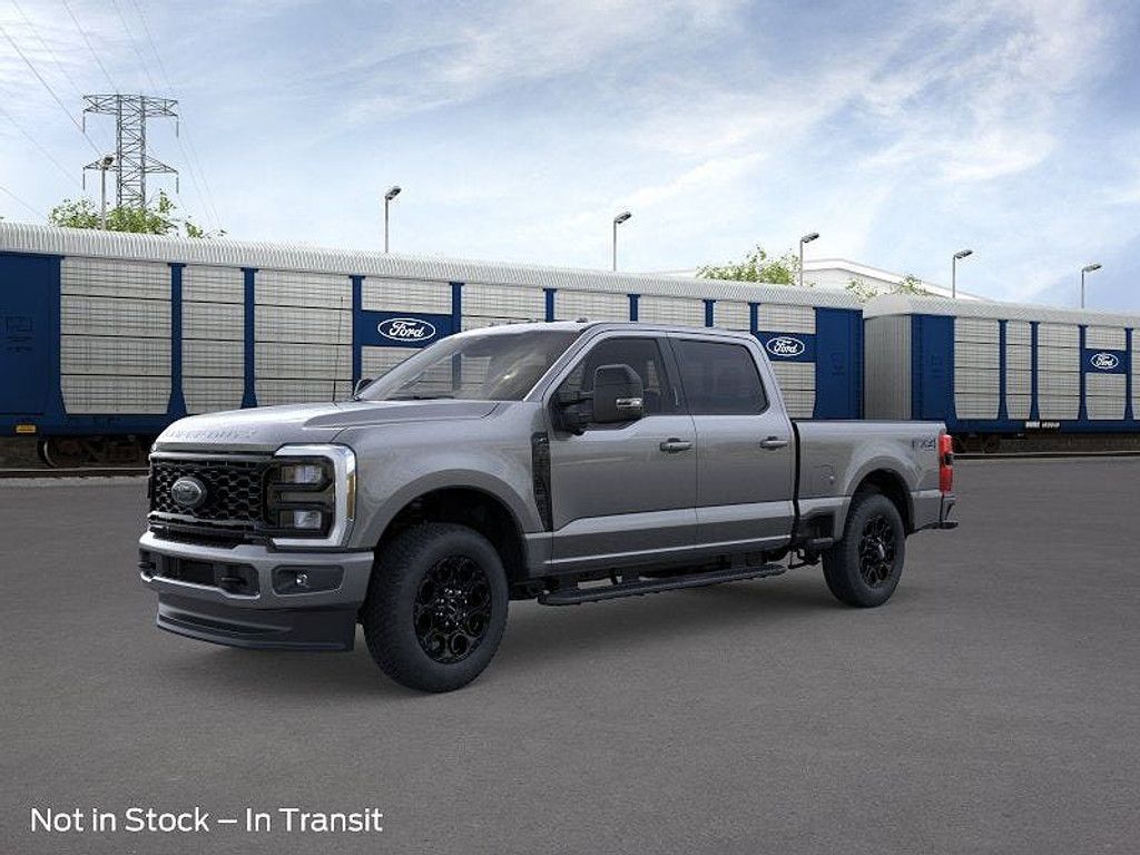 2026 Ford F-250 XLT