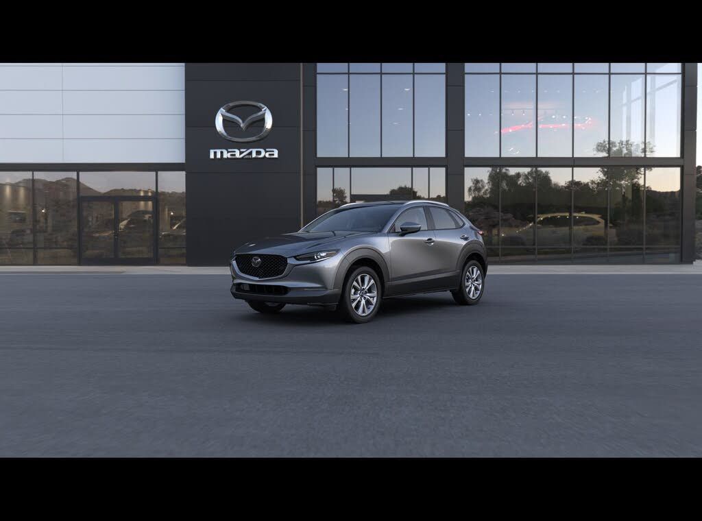 2026 Mazda CX-30 Preferred Package Carbon