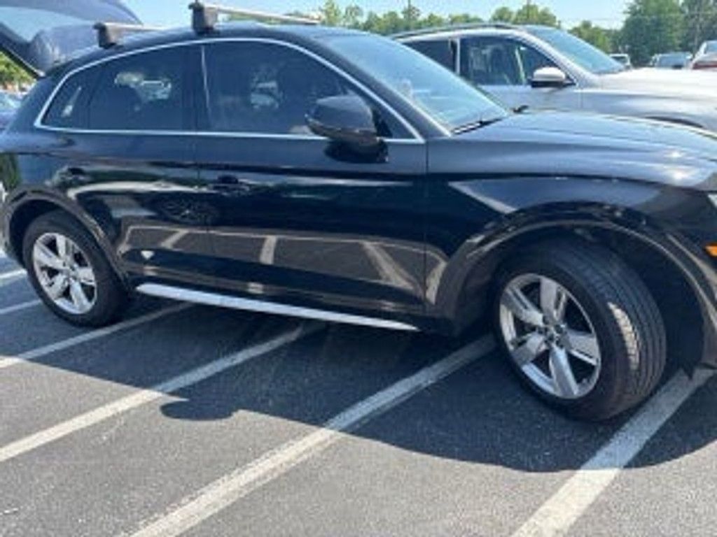 2020 Audi Q5 Quattro Premium