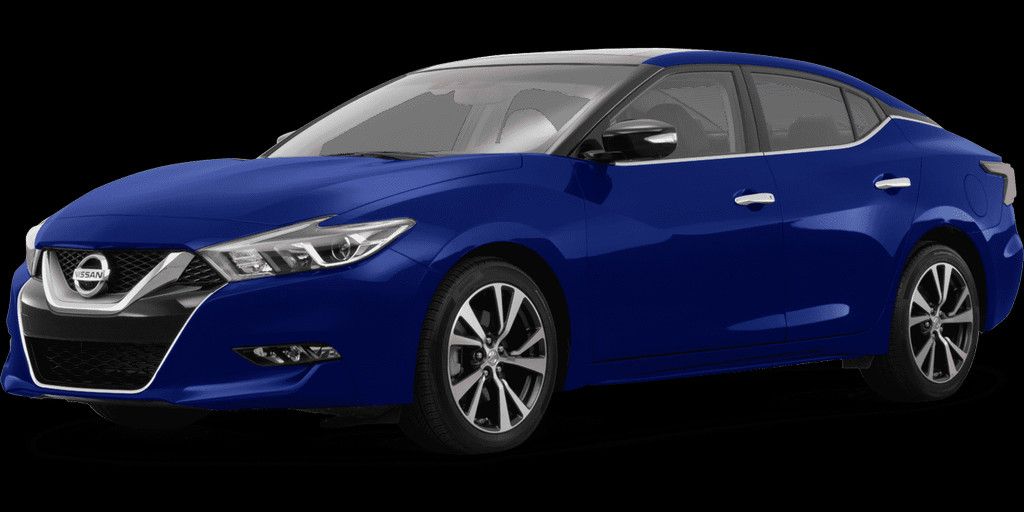 2017 Nissan Maxima 3 5S