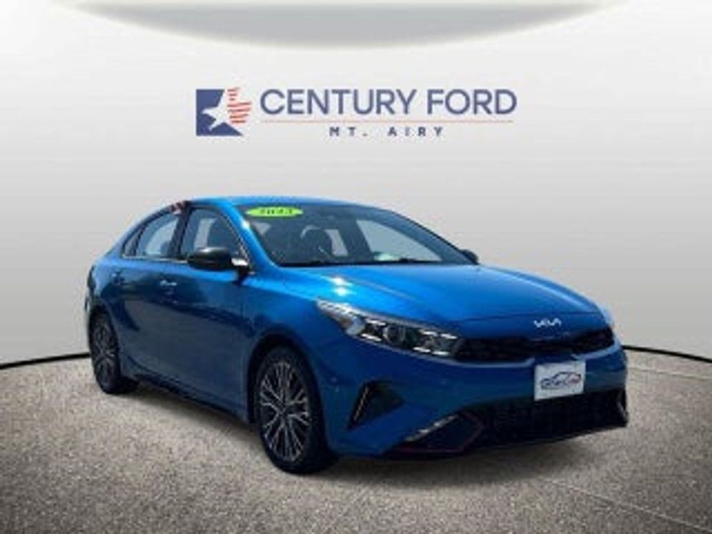 2021 Kia Forte FE LXS
