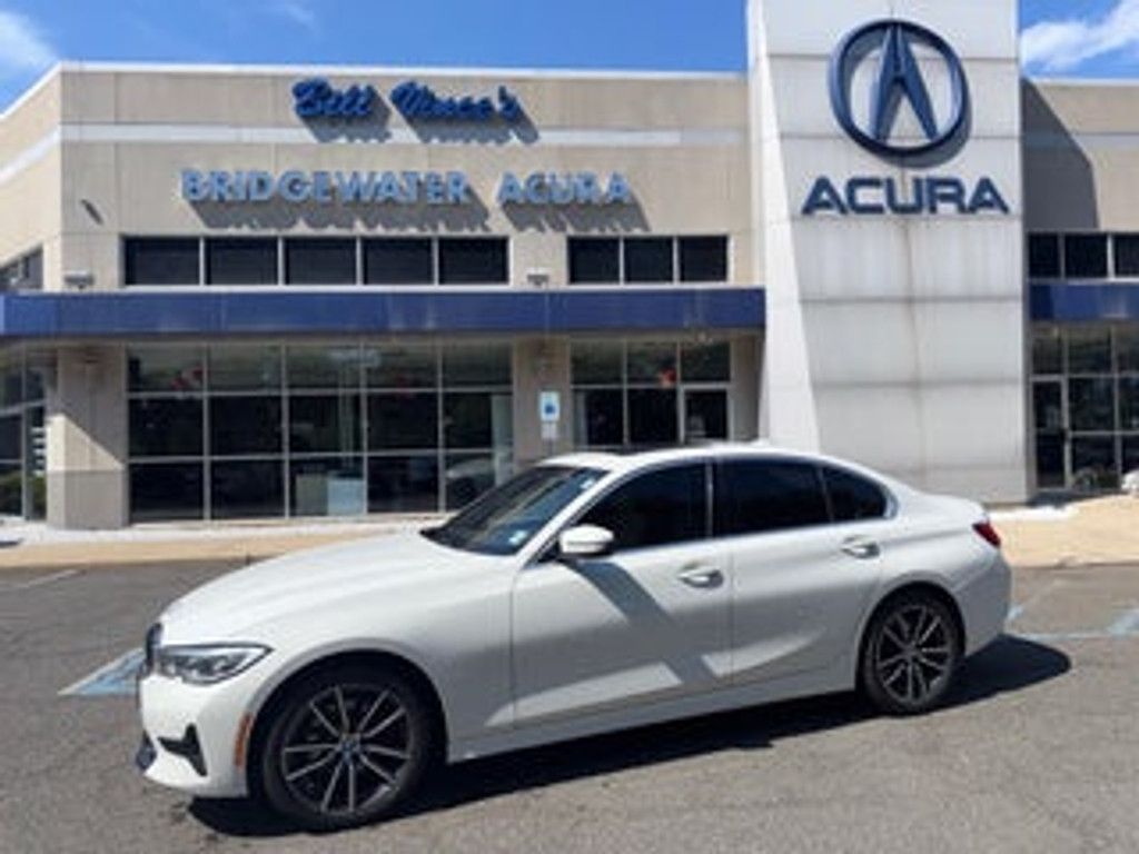 2021 BMW 330I xDrive