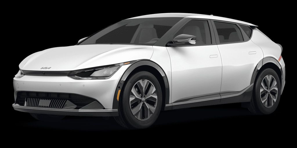 2022 Kia EV6 Light Wind GT