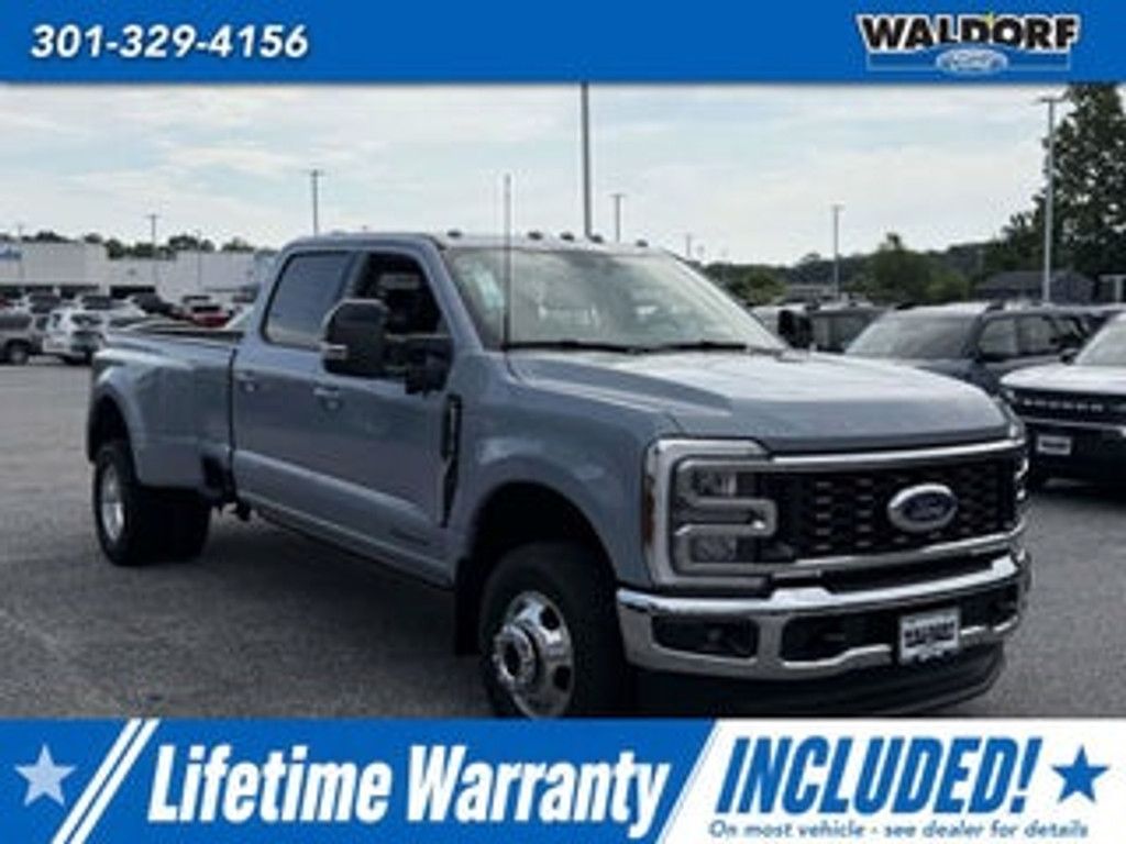 2026 Ford F-350 Platinum